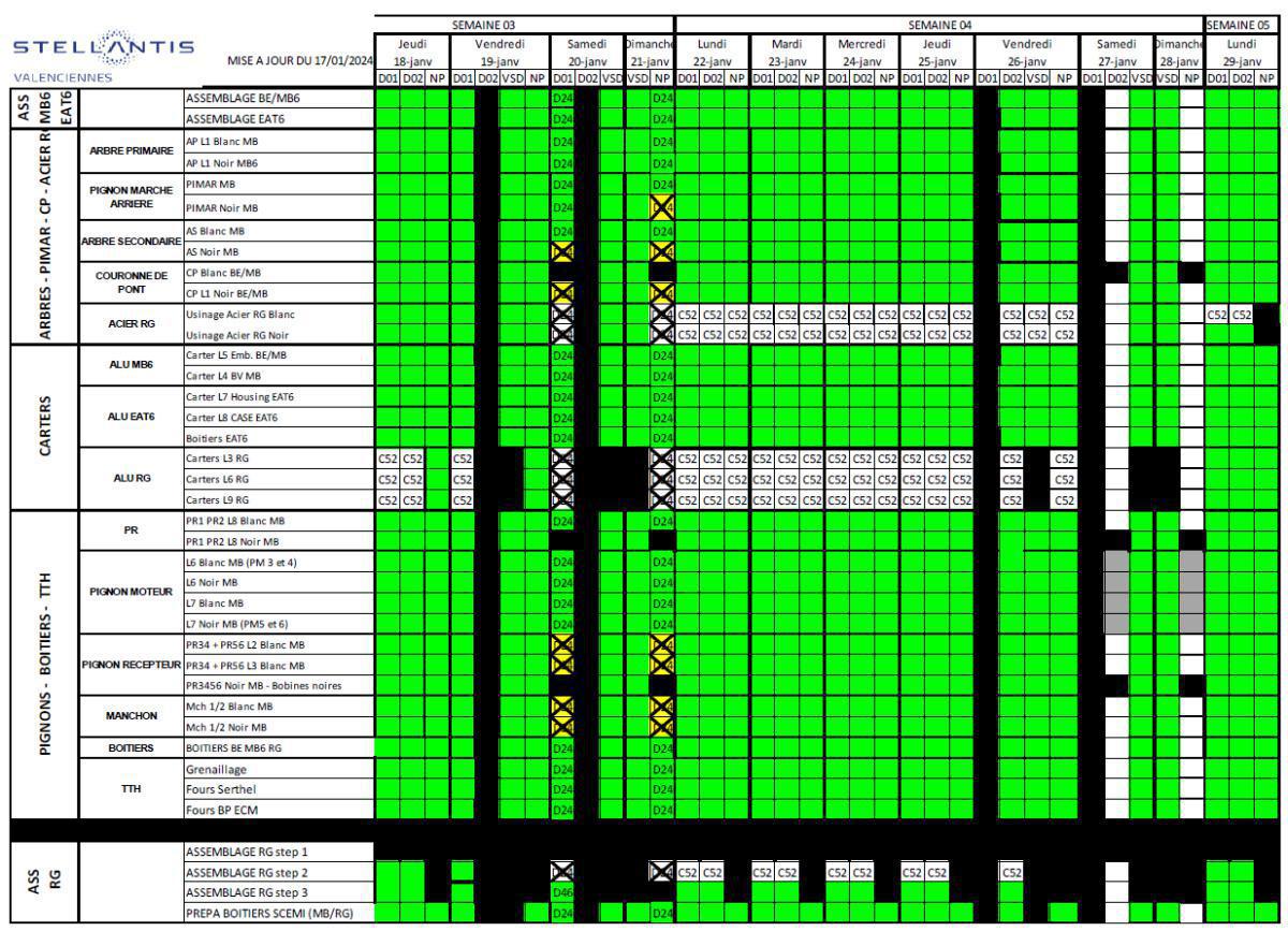 CSE EXTRA du 17/01/2024 CSE EXTRA du 17/01/2024