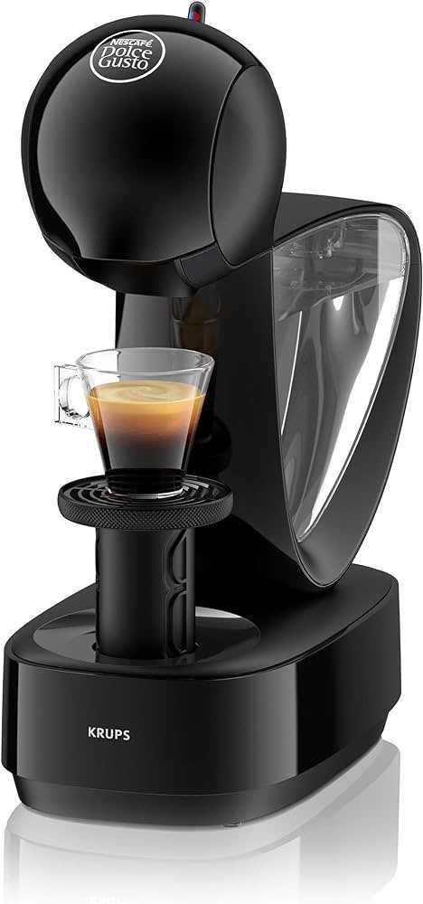 Commande : déstockage cafetière DolcéGusto
