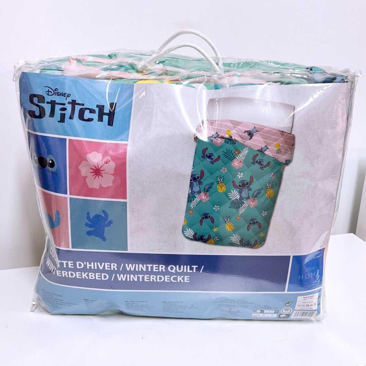 Commande : déstockage couette enfant Disney Stitch