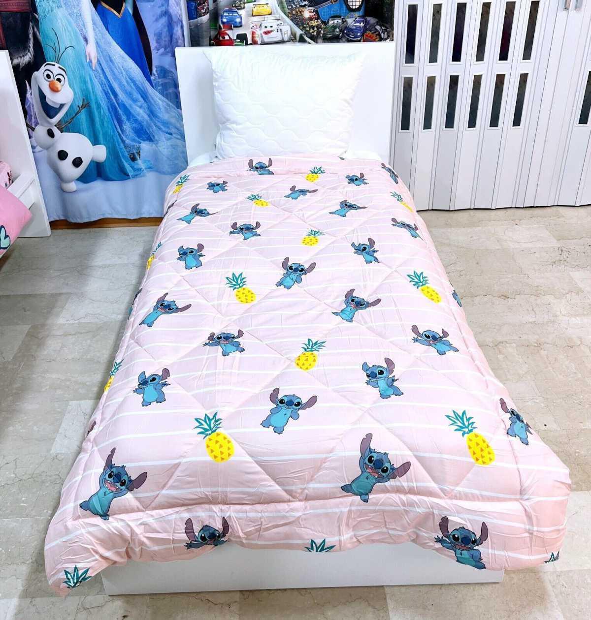 Commande : déstockage couette enfant Disney Stitch
