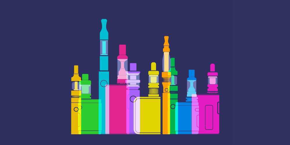 Commande : Catalogue vapotage