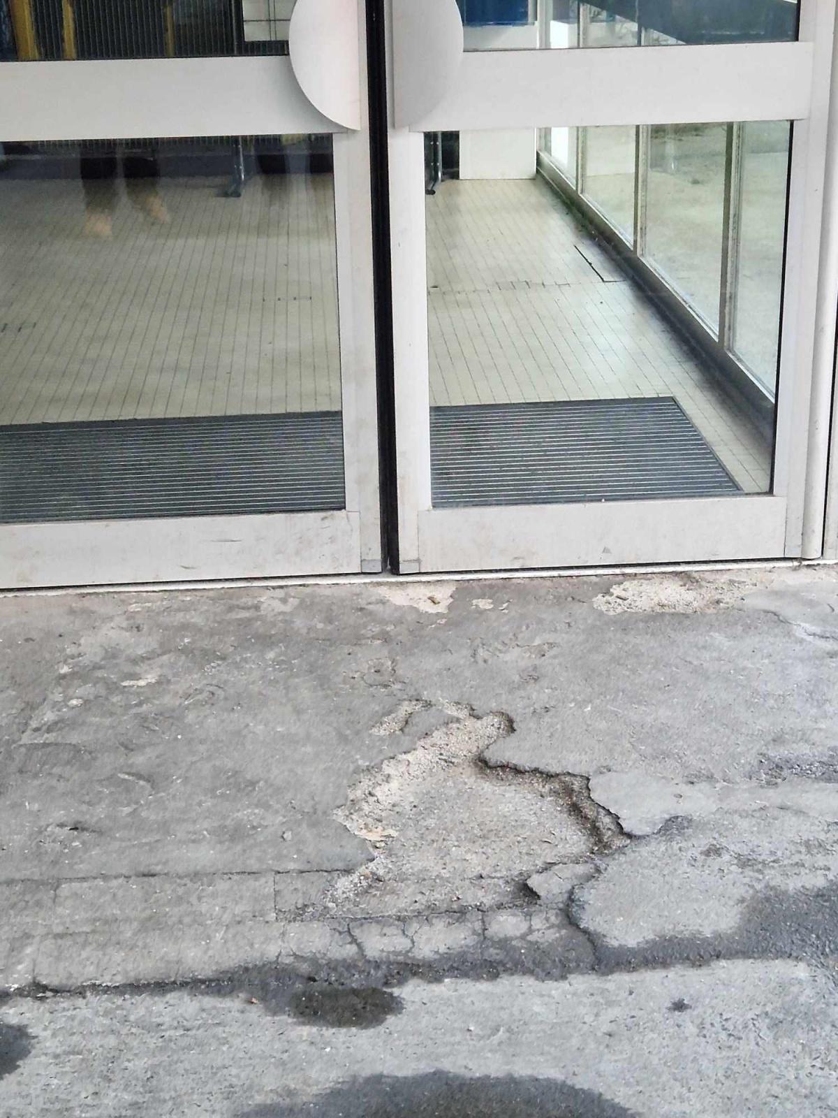 Nos actions : Risque sécurité Vestiaires C Nos actions : Risque sécurité Vestiaires C