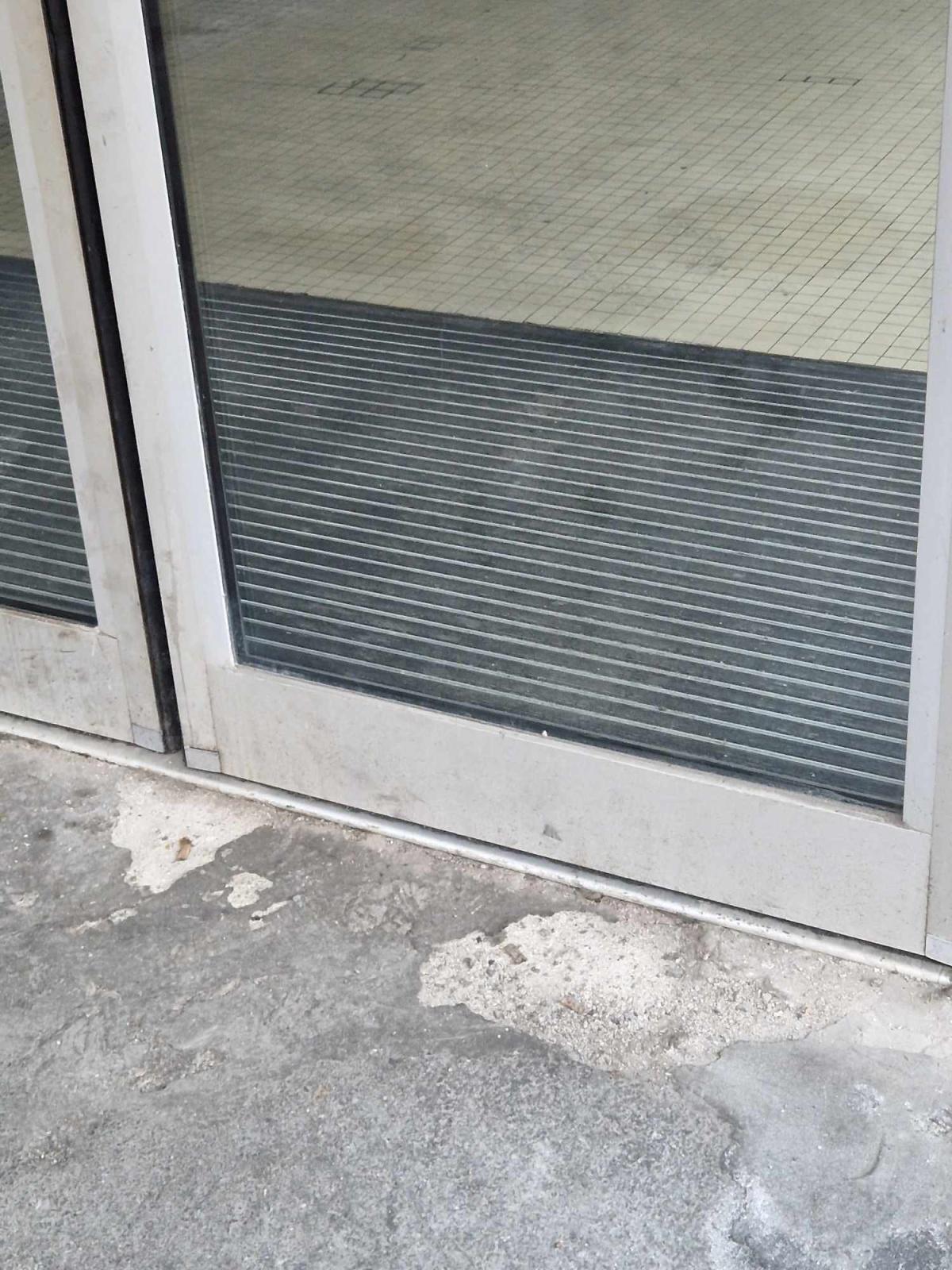 Nos actions : Risque sécurité Vestiaires C Nos actions : Risque sécurité Vestiaires C