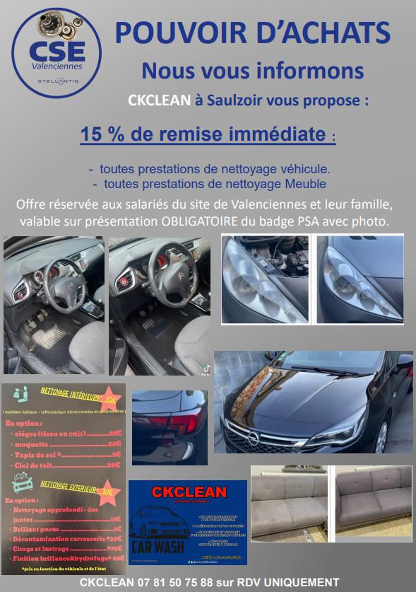 CKCLEAN