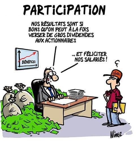 Accord 2022 : accord participation & intéressement