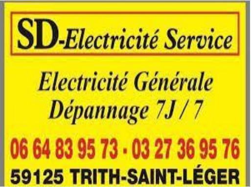 SD Electricité SERVICE
