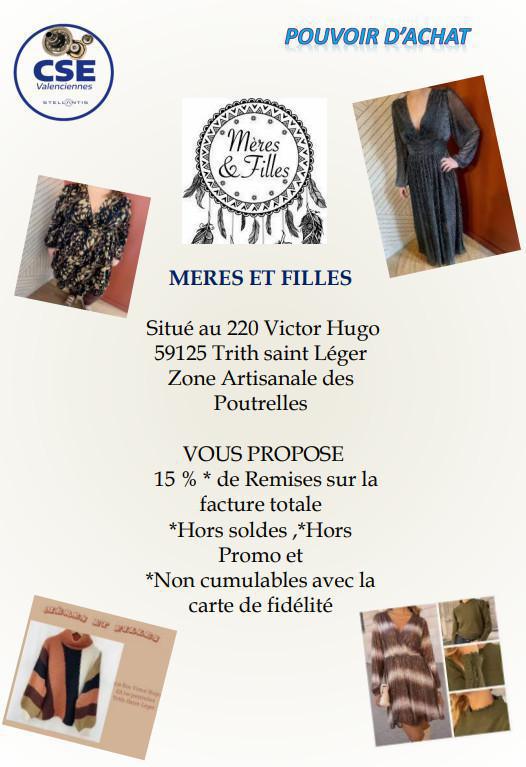 Mères & Filles