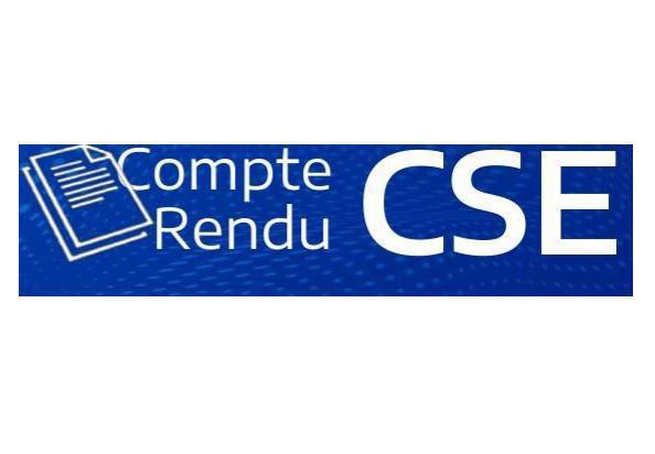Compte rendu CSE ordinaire du 29 février 2024