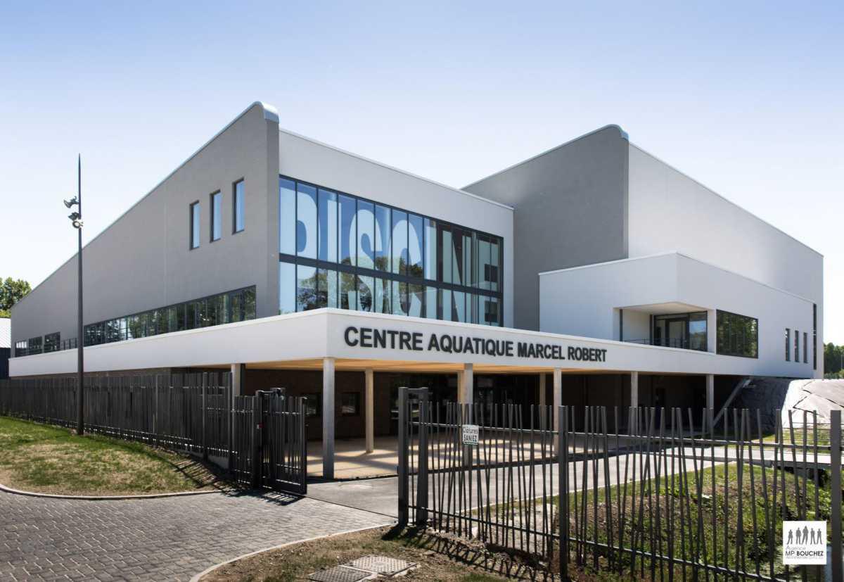 Piscine de Trith saint leger