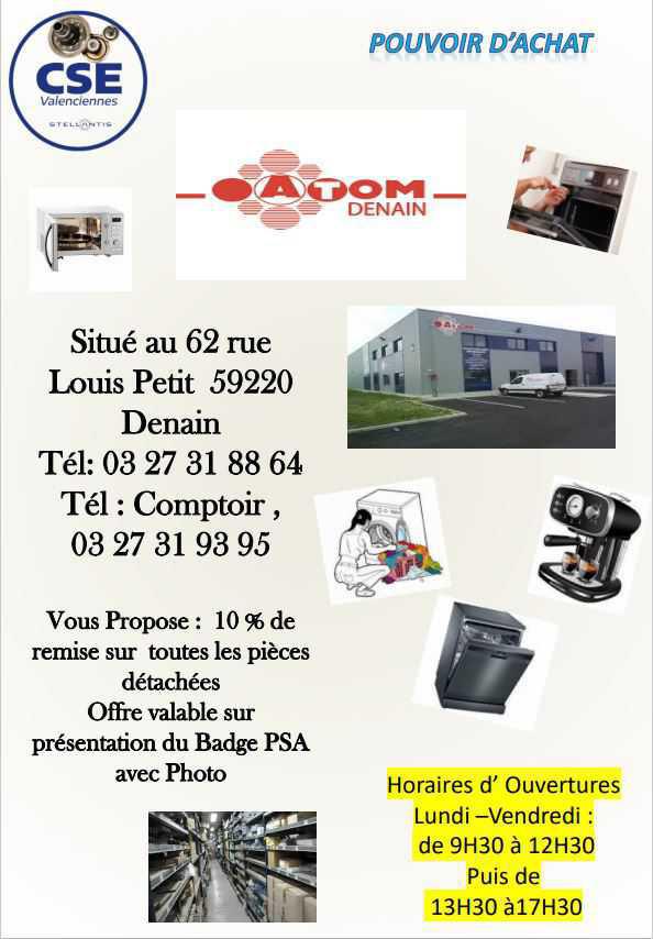 ATOM Denain