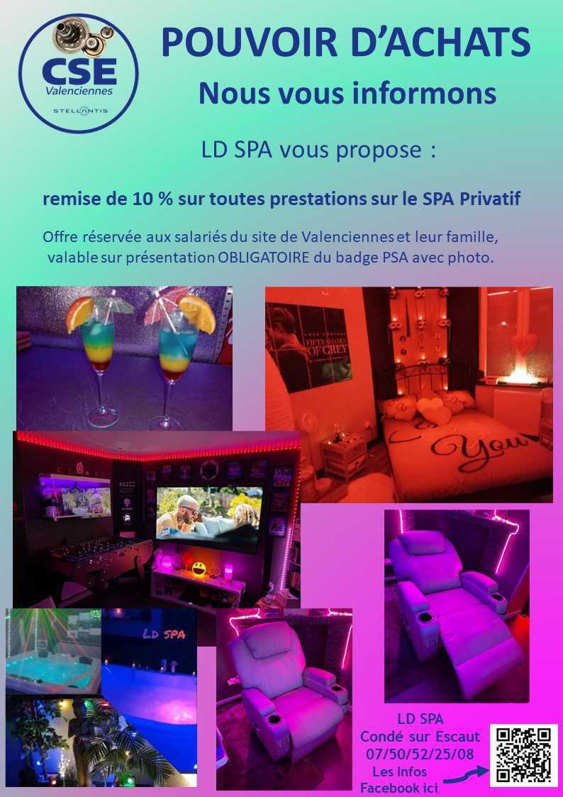 LD SPA PRIVATIF