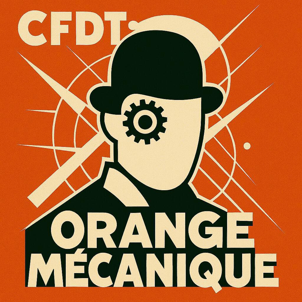 Orange Mécanique N°1