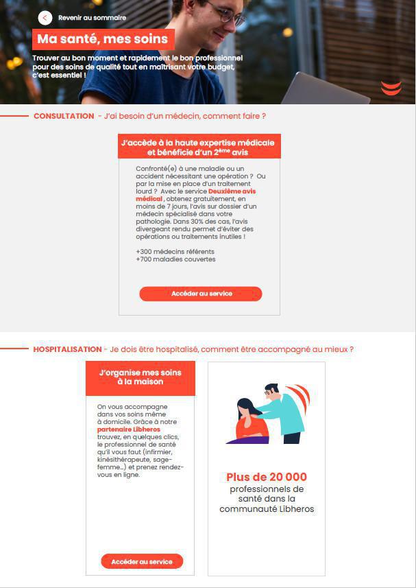 Notice mise à jour concernant l’action sociale de notre prévoyance