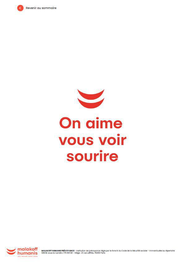 Notice mise à jour concernant l’action sociale de notre prévoyance