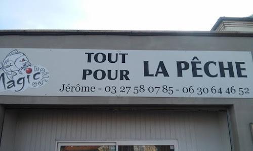 Tout pour la pèche à MAUBEUGE