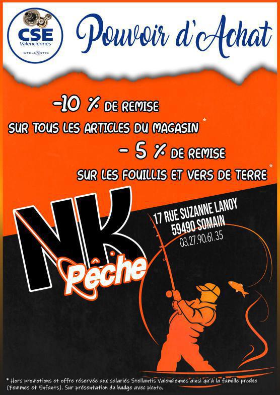 NK peche