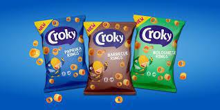 Commande de chips CROCKY