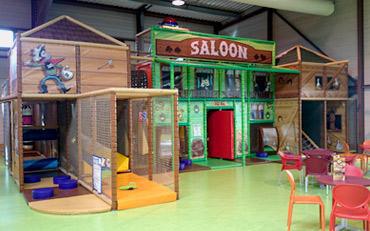 TARIFS PARCS DE JEU POUR ENFANTS