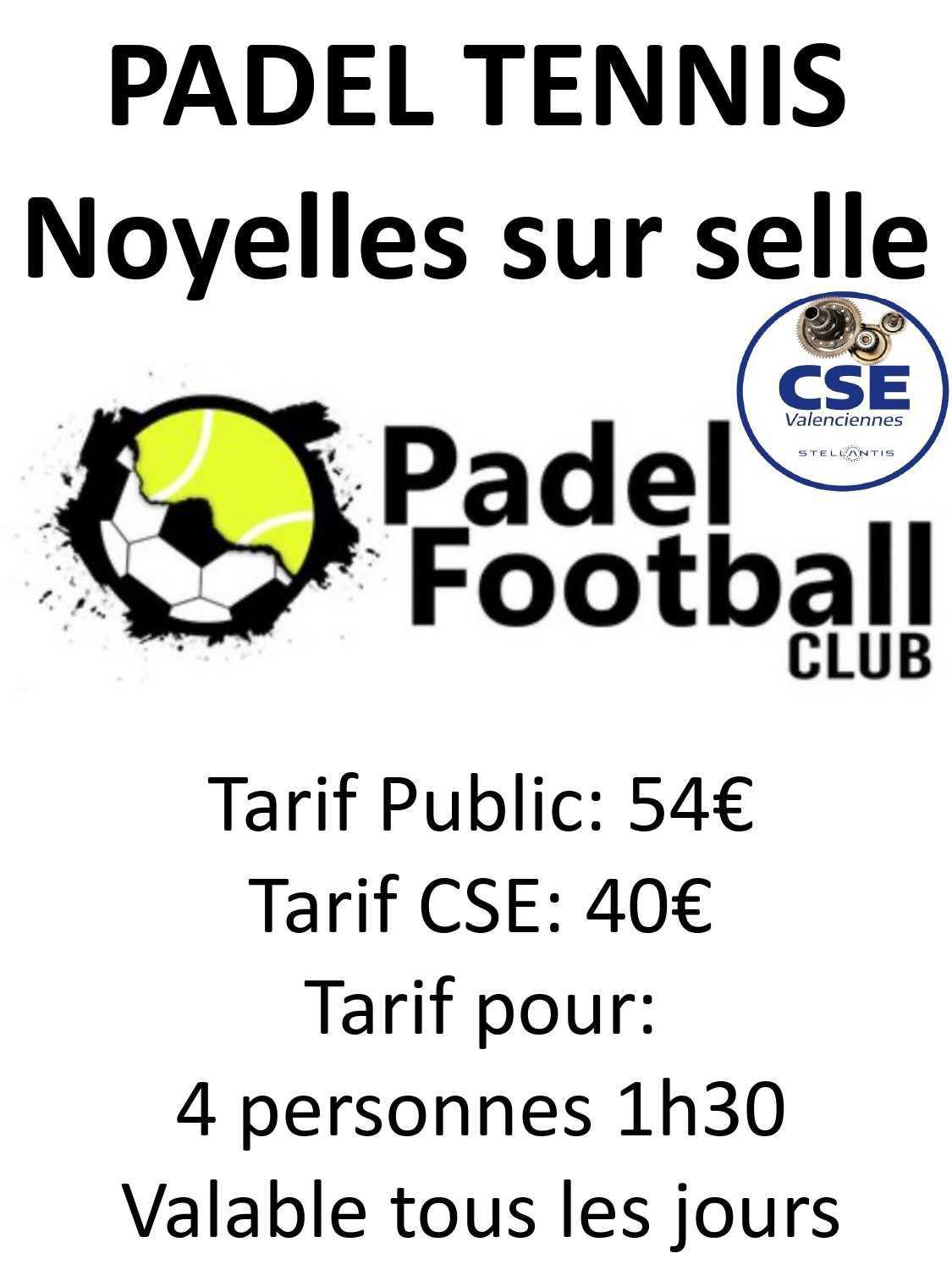 TARIFS DIVERTISSEMENTS (Bowling, laser Game, patinoire, padel...) 2026