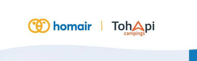 Partenariat : HOMAIR TOHAPI