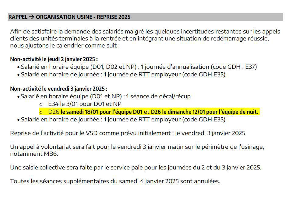 CSE EXTRA du 17/12/25 à 15h00