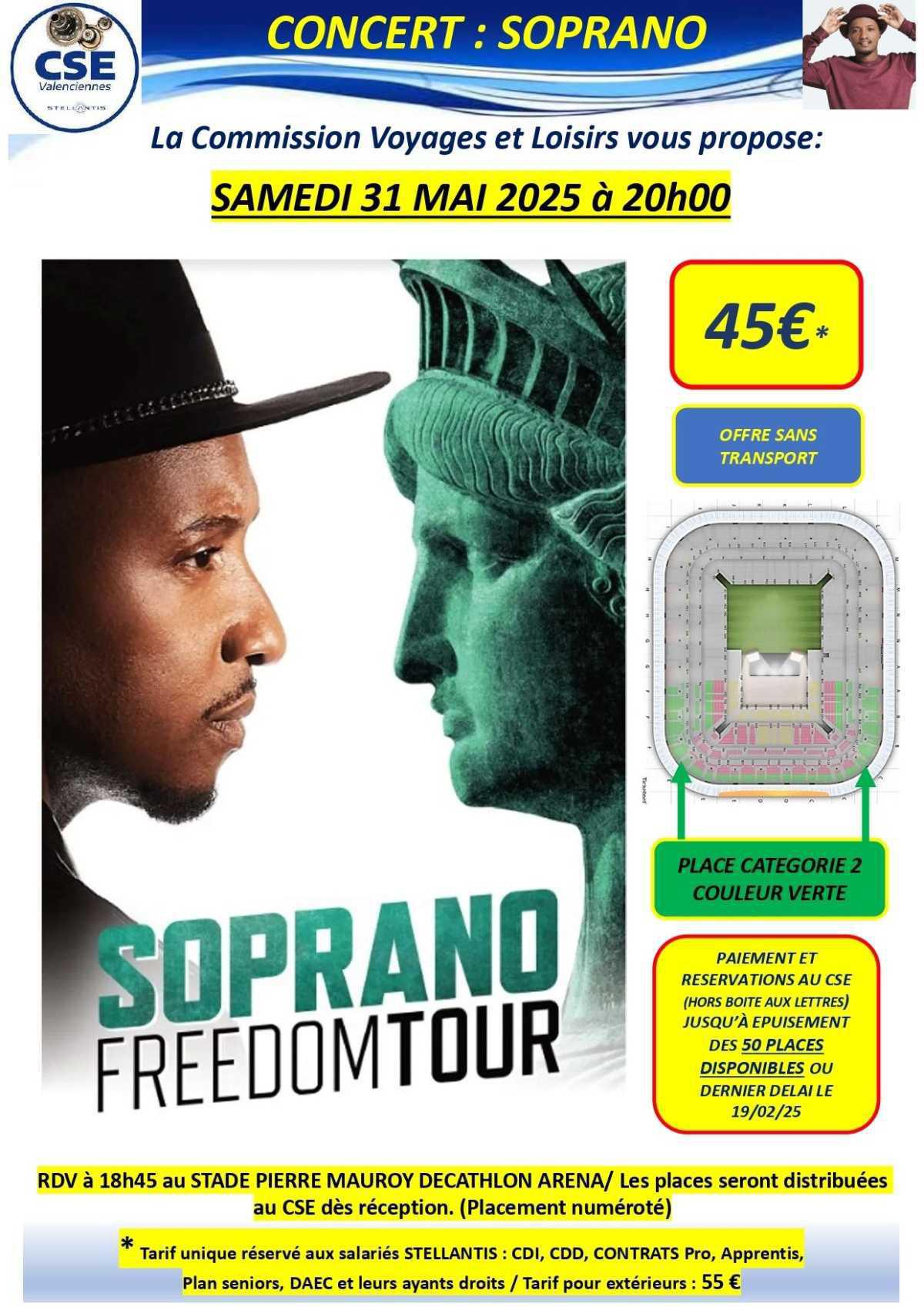 Soprano 31 mai 2025 (avant le 19/02)