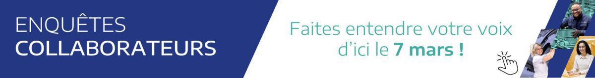Enquête du bien être chez Stellantis