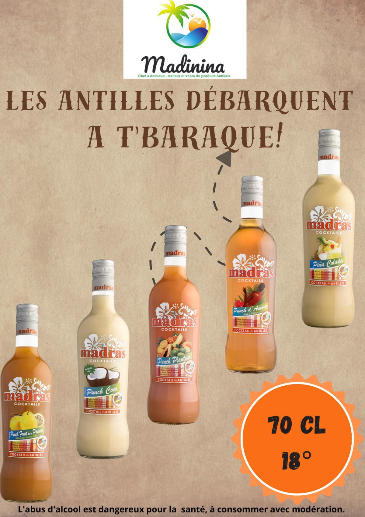 PUNCH ANTILLAIS