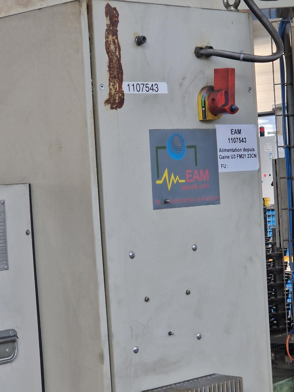 Action remise en sécurité Action remise en sécurité