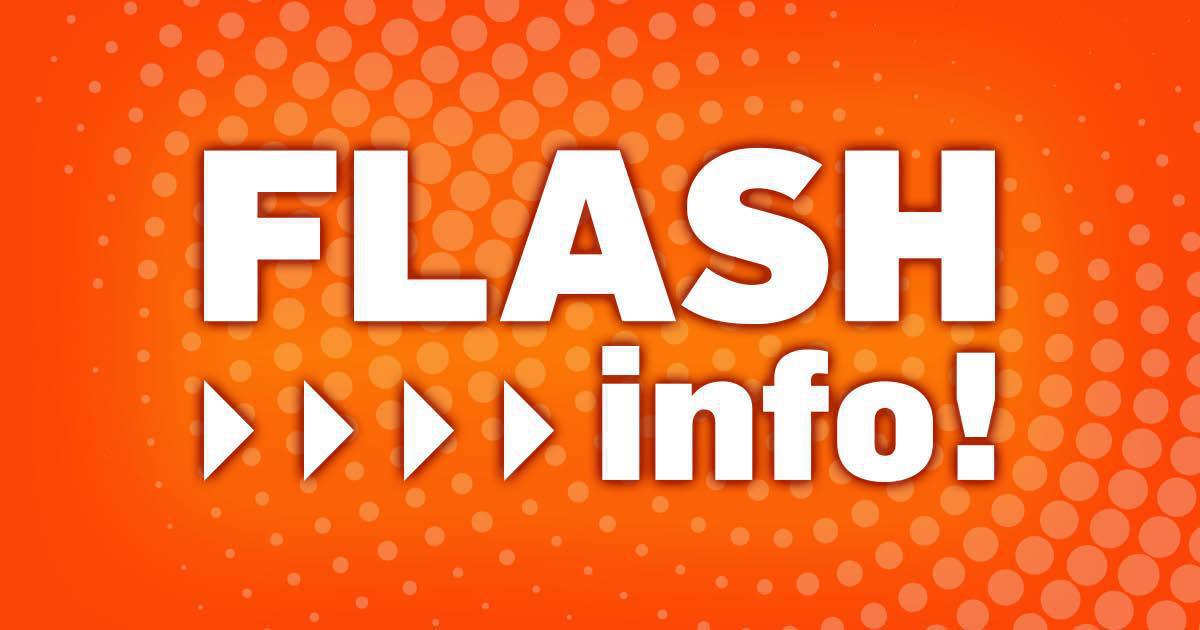 INFO CSE : calendrier de travail de la semaine 15