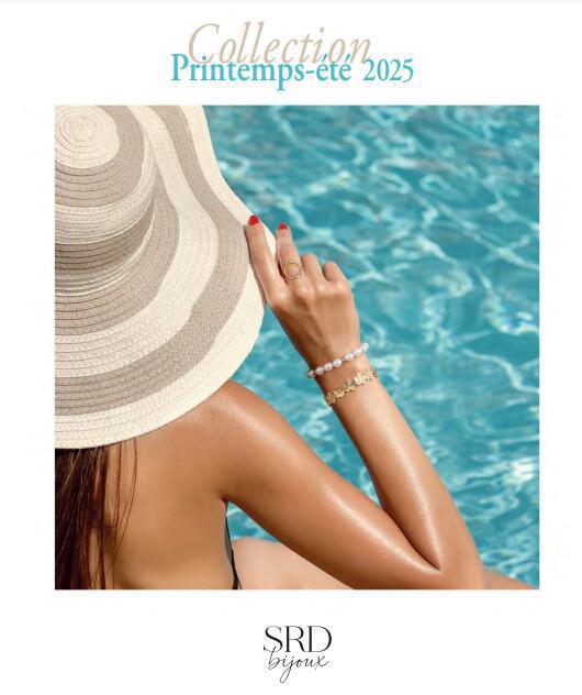 SRD Bijoux (à rendre avant 20 juin 2025)