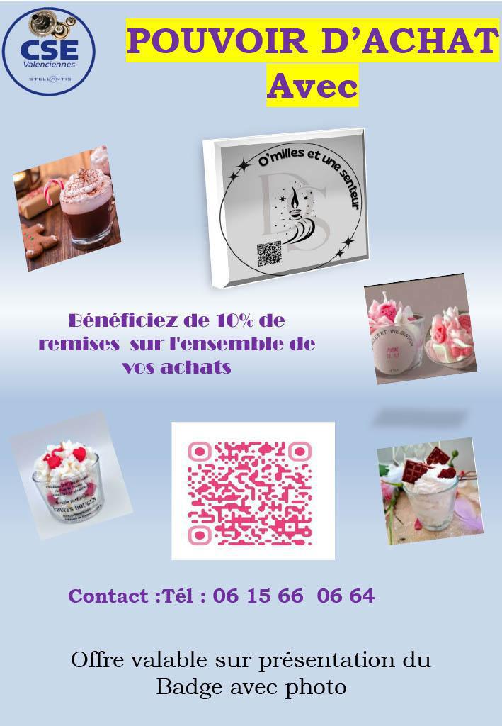O mille et une senteurs
