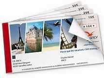 Distributions de Chèques Vacances en 5 fois