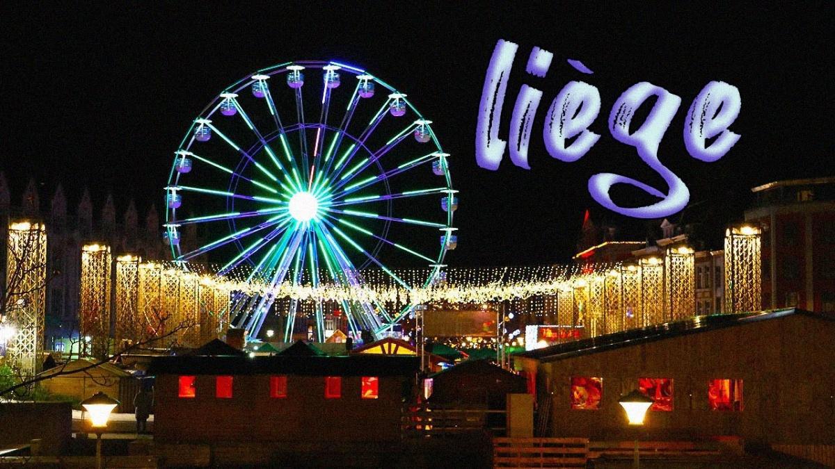 Week-end marché de Noel en décembre 2025