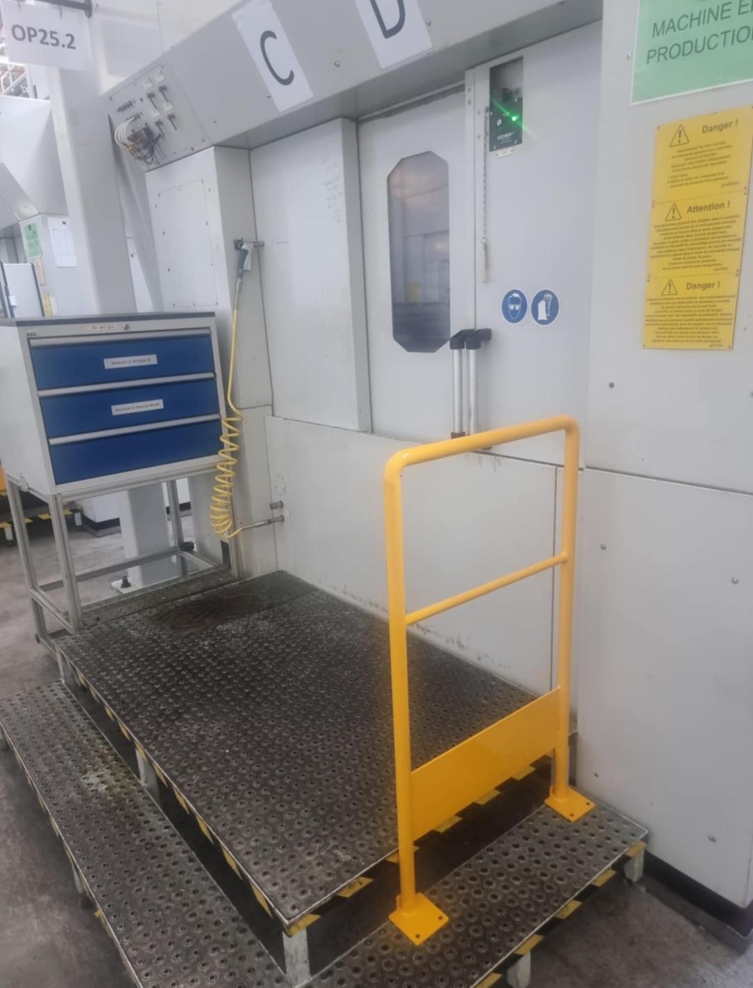 Mise en sécurité des GROB - CARTERS RG L10