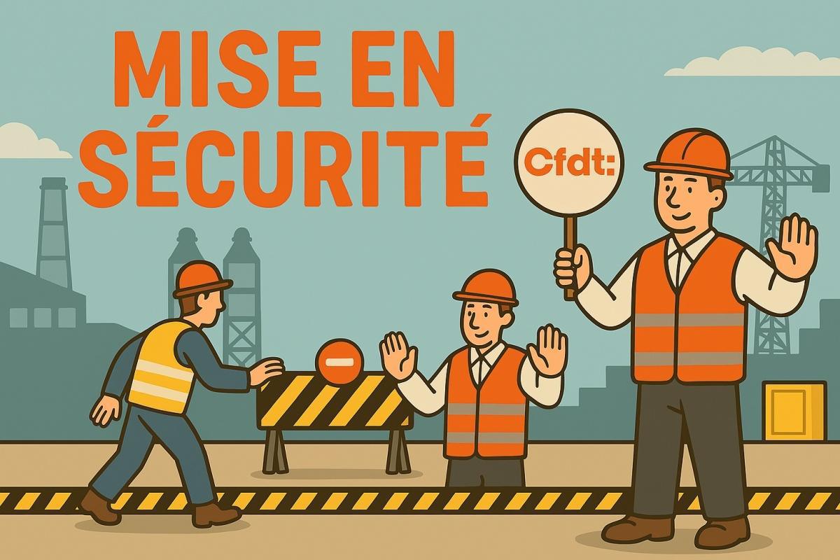 Mise en sécurité des GROB - CARTERS RG L10