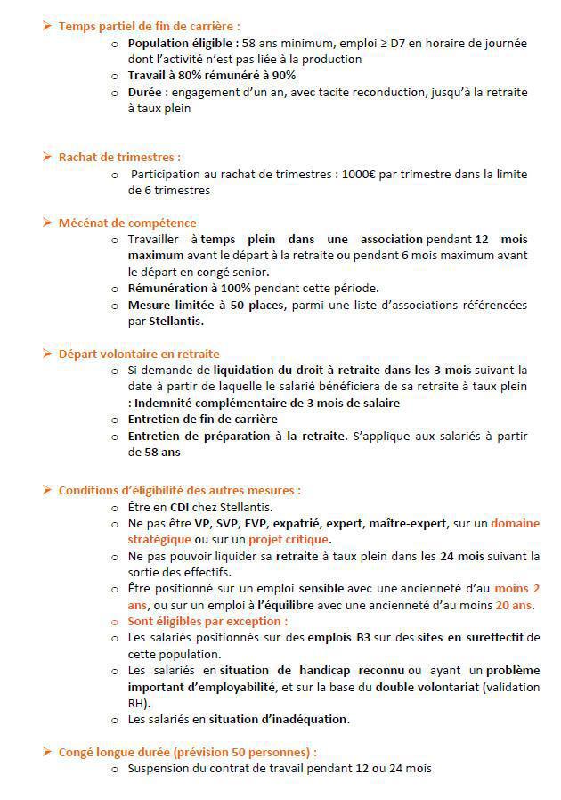 TRACT sur les négos DAEC/RCC juillet 2025
