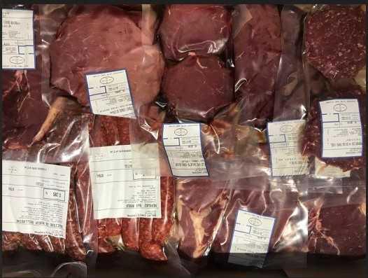 Colis Viande en direct de la ferme (à rendre avant le 04 Septembre 2025)