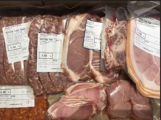 Colis Viande en direct de la ferme (à rendre avant le 04 Septembre 2025)