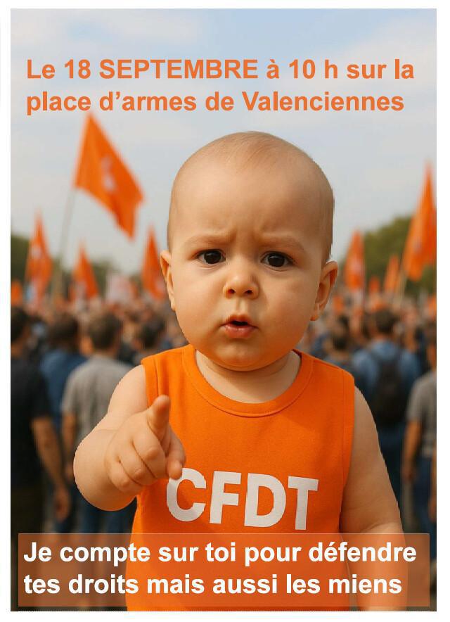 Mobilisation du 18 septembre 2025