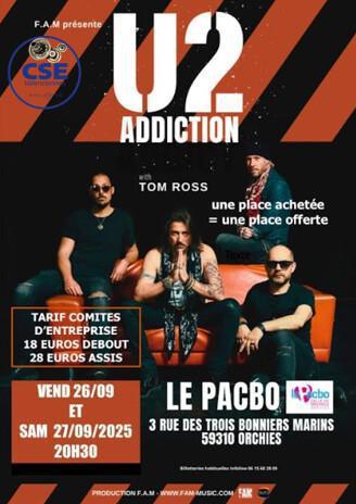 U2 Addiction U2 Addiction