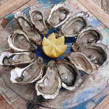 Commande Huitre de noël