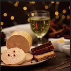 Commande Foie Gras Noel 2025