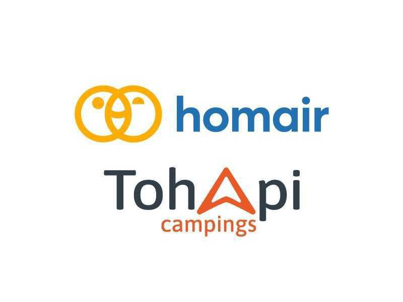 Offres campings Homair/Tohapi 2026