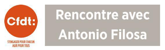 Tract : Rencontre avec ANTONIO FILOSA 