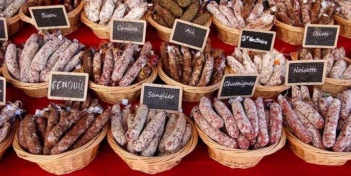 Saucissons sur commande pour les fêtes (à rendre avant le 5 décembre 2025)