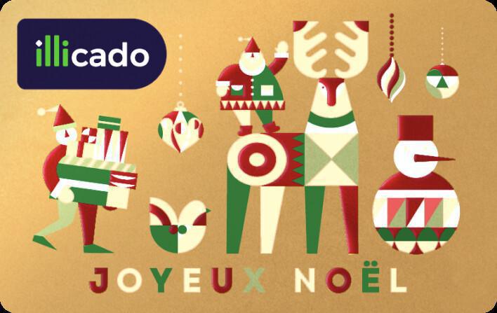 Cartes de noël des salariés