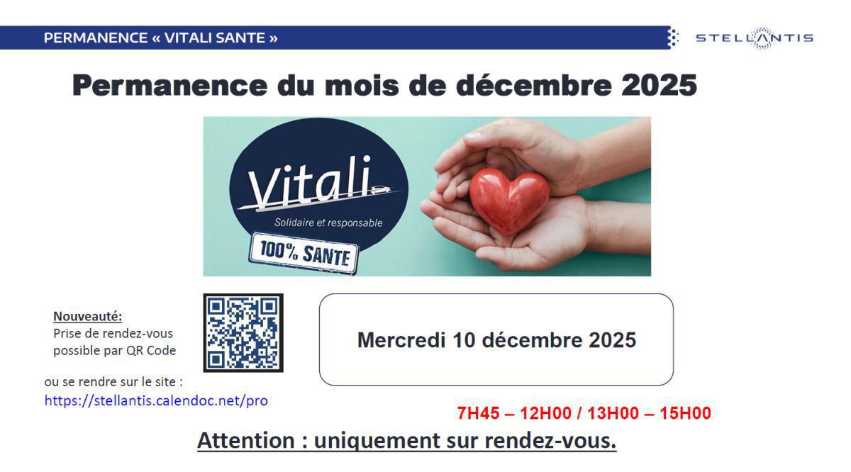 Vitali en Décembre