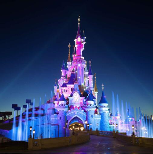 Billet Disneyland Paris Mars 2026 Billet Disneyland Paris Mars 2026