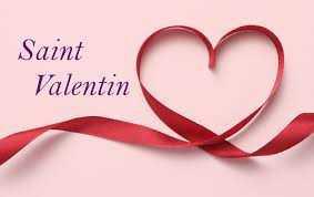 Repas spécial saint valentin le 15 février 2026 à Denain